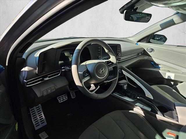 new 2025 Hyundai Elantra car, priced at $22,690