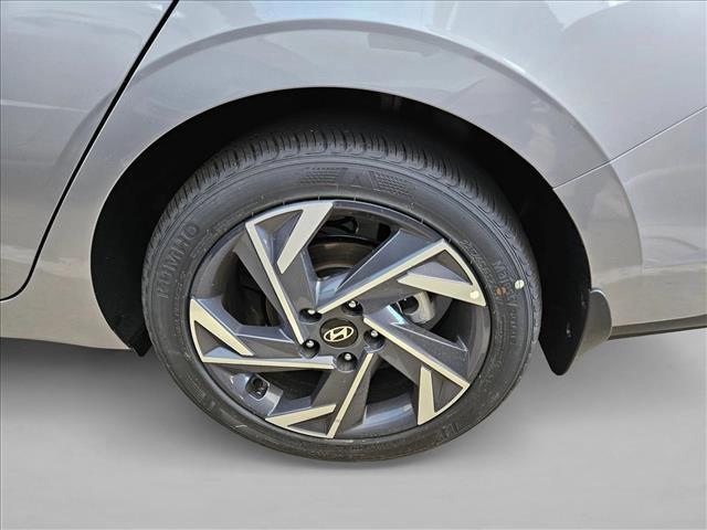 new 2025 Hyundai Elantra car, priced at $22,690