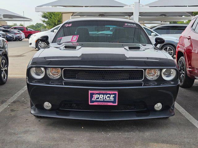 used 2014 Dodge Challenger car, priced at $13,991