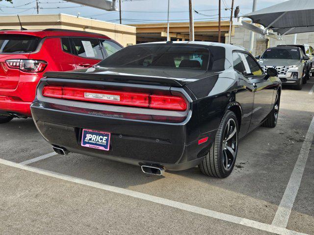 used 2014 Dodge Challenger car, priced at $13,991