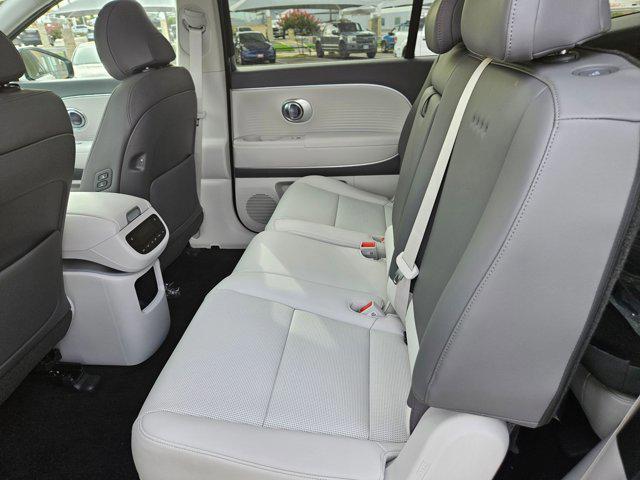 new 2026 Hyundai IONIQ 9 car, priced at $69,405