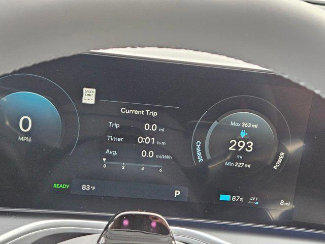 new 2026 Hyundai IONIQ 9 car, priced at $69,405