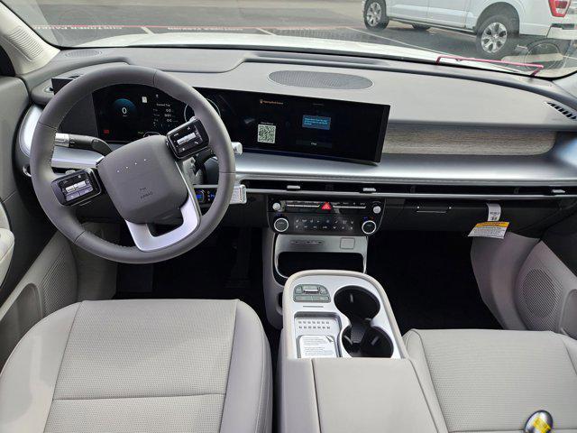 new 2026 Hyundai IONIQ 9 car, priced at $69,405