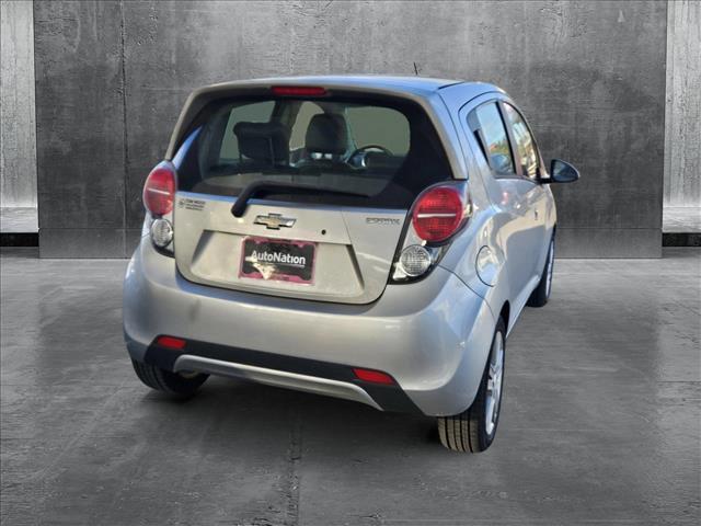 used 2013 Chevrolet Spark car, priced at $7,470