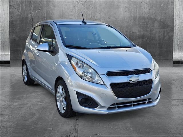 used 2013 Chevrolet Spark car, priced at $7,470