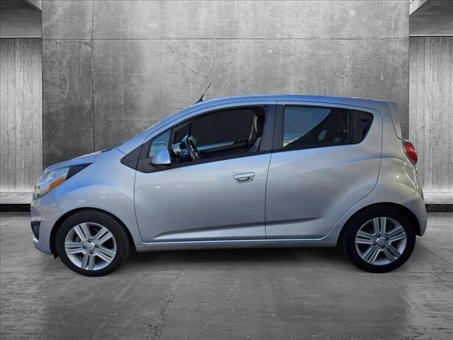 used 2013 Chevrolet Spark car, priced at $7,470