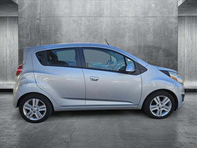 used 2013 Chevrolet Spark car, priced at $7,470