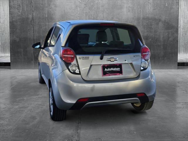 used 2013 Chevrolet Spark car, priced at $7,470