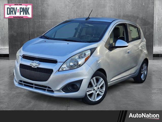 used 2013 Chevrolet Spark car, priced at $7,470