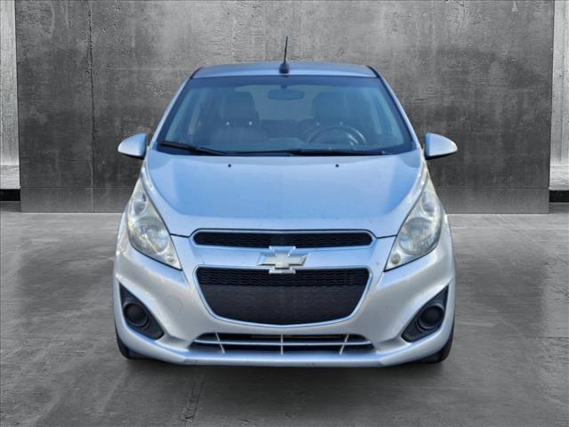 used 2013 Chevrolet Spark car, priced at $7,470