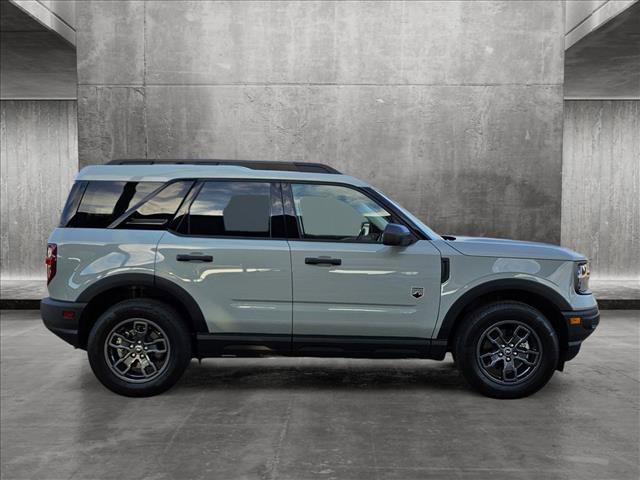 used 2023 Ford Bronco Sport car, priced at $26,495