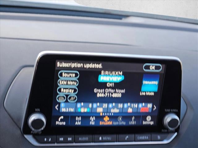 used 2023 Nissan Sentra car, priced at $16,597