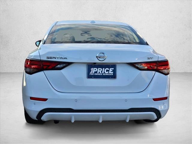 used 2023 Nissan Sentra car, priced at $16,597