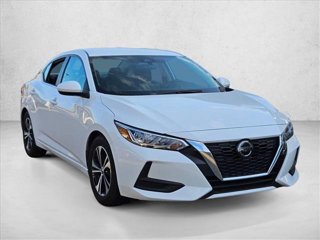 used 2023 Nissan Sentra car, priced at $16,597