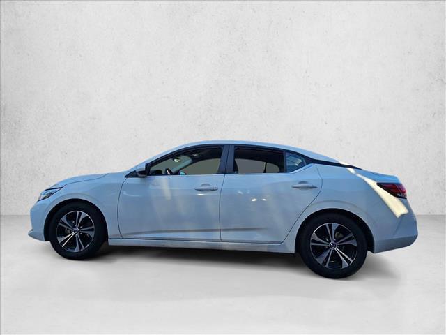 used 2023 Nissan Sentra car, priced at $16,597