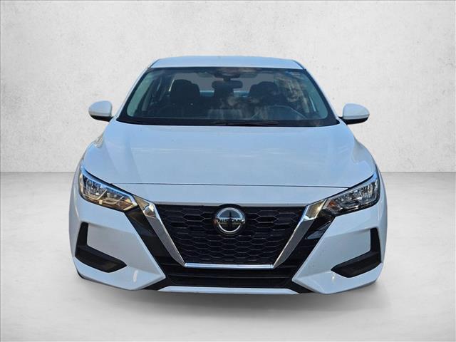 used 2023 Nissan Sentra car, priced at $16,597
