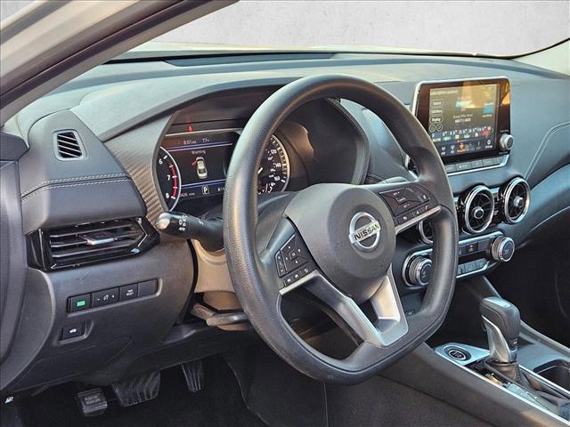 used 2023 Nissan Sentra car, priced at $16,597