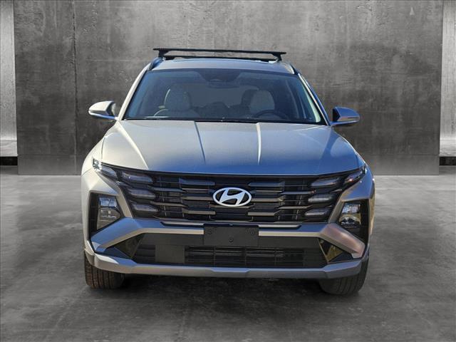 new 2025 Hyundai Tucson car, priced at $34,346