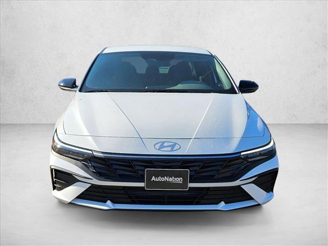new 2025 Hyundai Elantra car, priced at $25,083