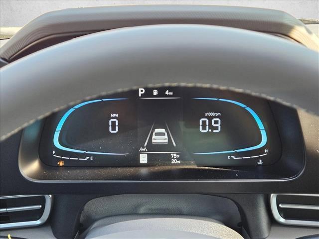 new 2025 Hyundai Elantra car, priced at $25,083
