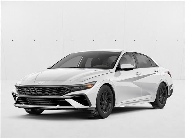 new 2025 Hyundai Elantra car, priced at $25,083
