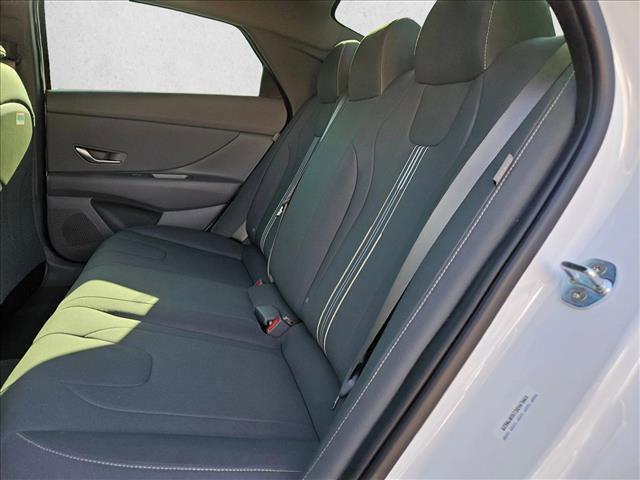 new 2025 Hyundai Elantra car, priced at $25,083
