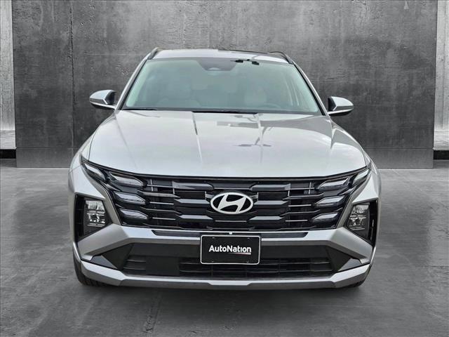 new 2025 Hyundai Tucson car, priced at $34,558