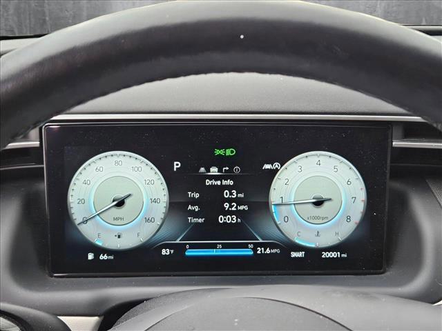used 2022 Hyundai Tucson car, priced at $26,991