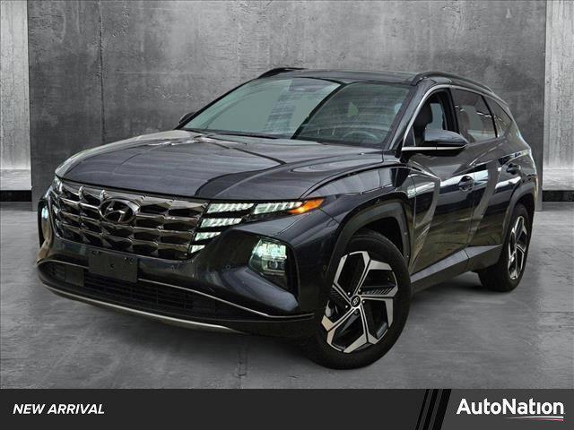used 2022 Hyundai Tucson car, priced at $26,991