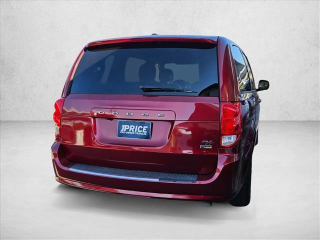 used 2015 Dodge Grand Caravan car, priced at $9,597