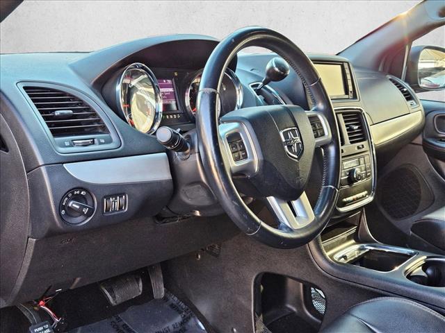 used 2015 Dodge Grand Caravan car, priced at $9,597