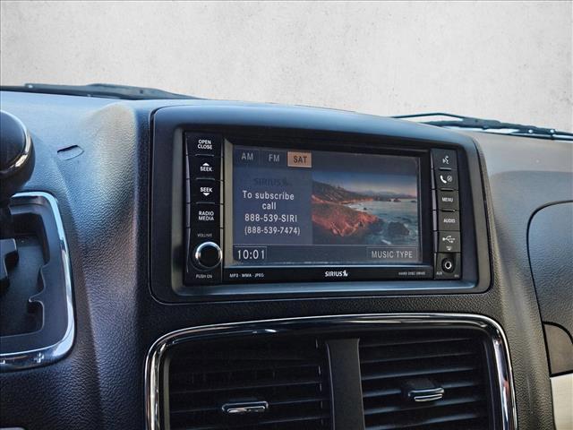 used 2015 Dodge Grand Caravan car, priced at $9,597