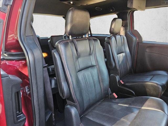 used 2015 Dodge Grand Caravan car, priced at $9,597