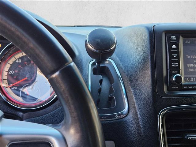 used 2015 Dodge Grand Caravan car, priced at $9,597