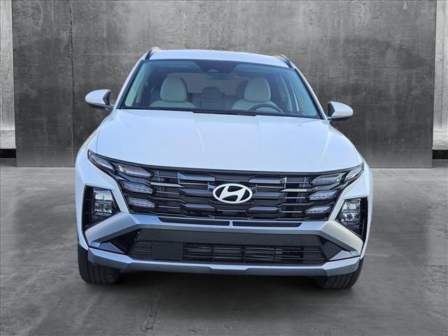 new 2025 Hyundai Tucson car, priced at $32,298