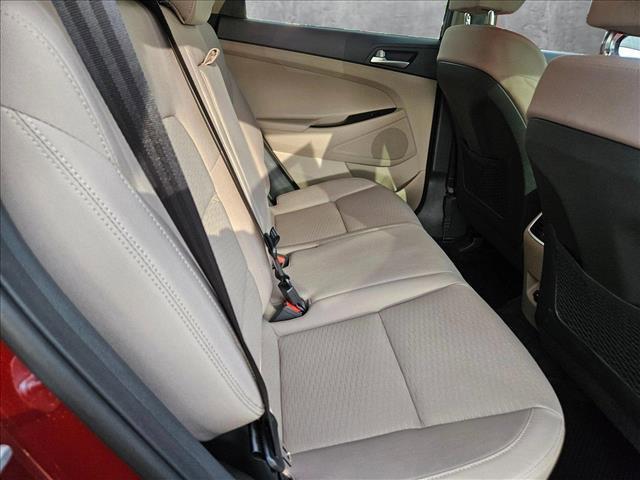 used 2019 Hyundai Tucson car, priced at $20,744