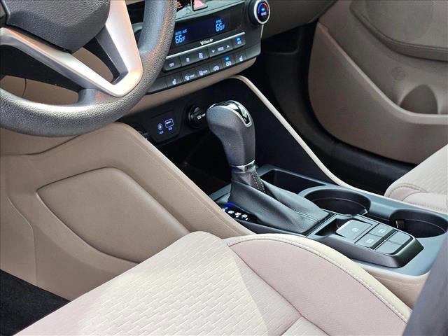 used 2019 Hyundai Tucson car, priced at $20,744