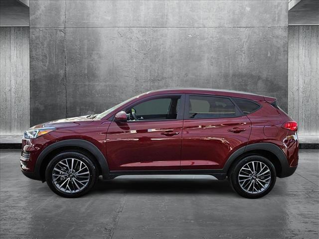 used 2019 Hyundai Tucson car, priced at $20,744