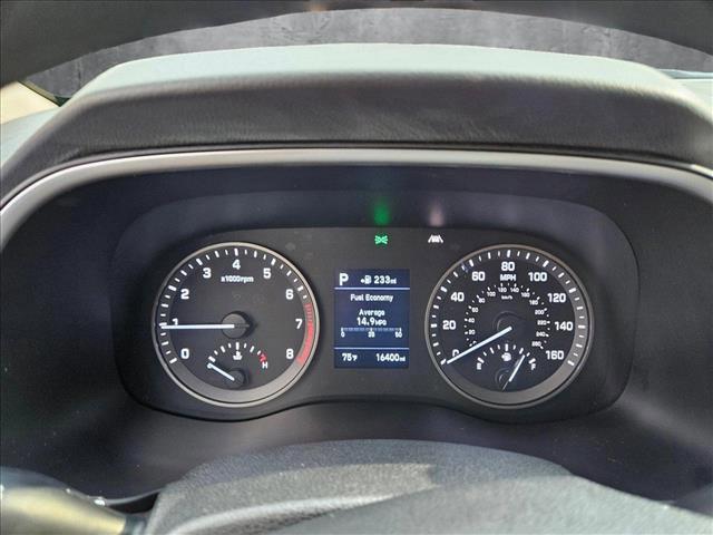 used 2019 Hyundai Tucson car, priced at $20,744