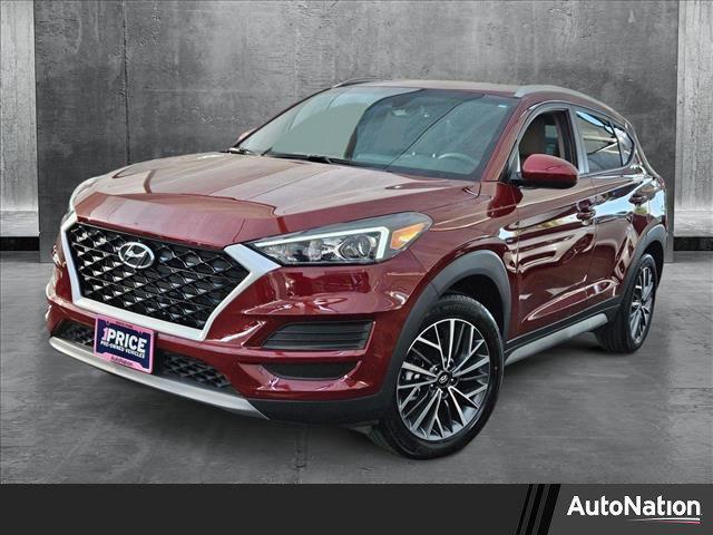 used 2019 Hyundai Tucson car, priced at $20,744