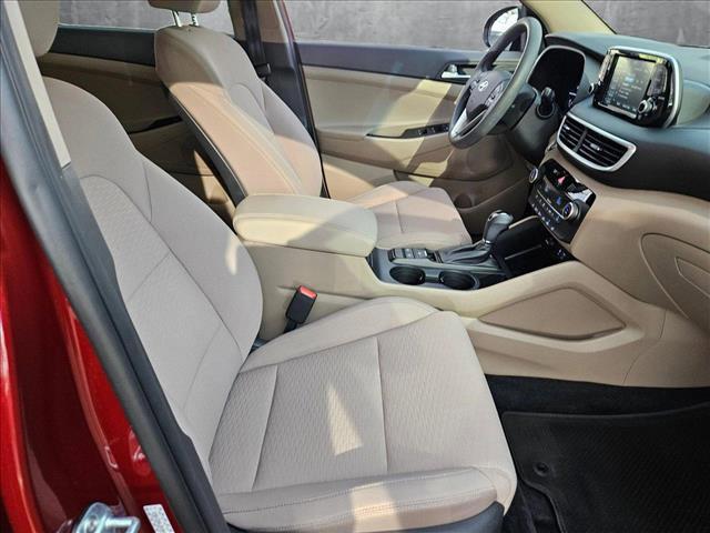 used 2019 Hyundai Tucson car, priced at $20,744