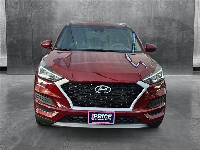 used 2019 Hyundai Tucson car, priced at $20,744