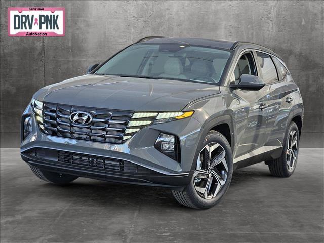 new 2024 Hyundai Tucson car, priced at $33,598