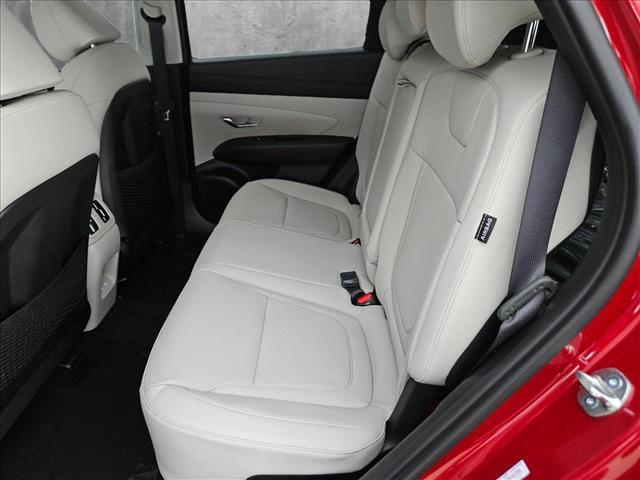 new 2025 Hyundai TUCSON Hybrid car, priced at $38,378