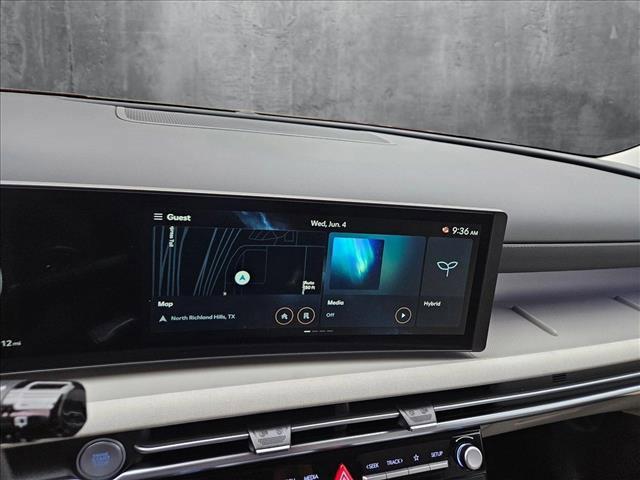 new 2025 Hyundai TUCSON Hybrid car, priced at $38,378