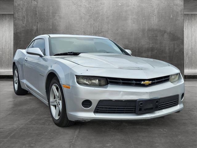 used 2014 Chevrolet Camaro car, priced at $11,147