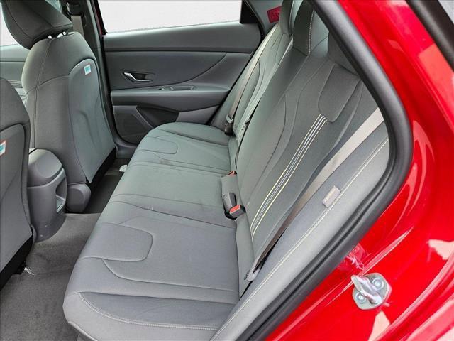 new 2025 Hyundai Elantra car, priced at $25,033