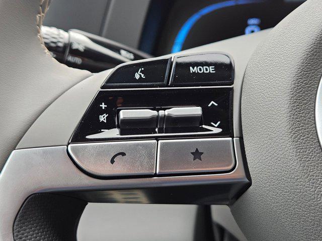 new 2025 Hyundai Elantra car, priced at $25,033