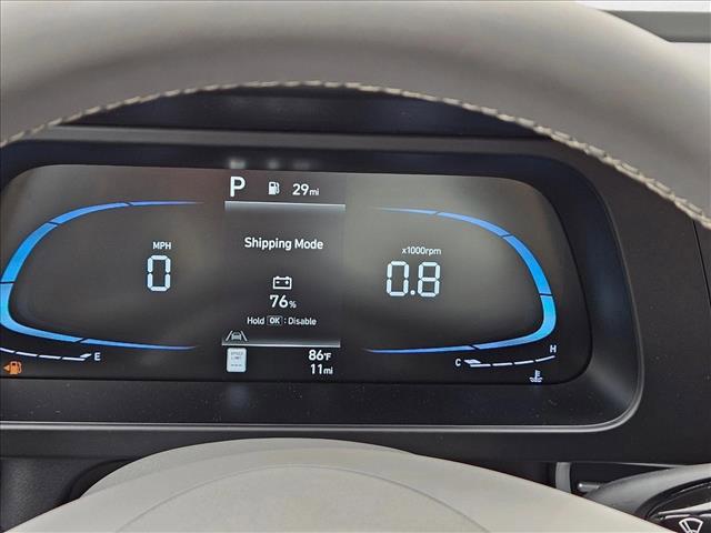 new 2025 Hyundai Elantra car, priced at $25,033