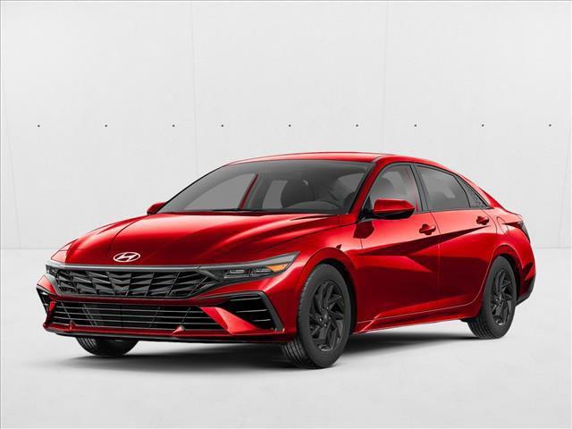 new 2025 Hyundai Elantra car, priced at $25,033